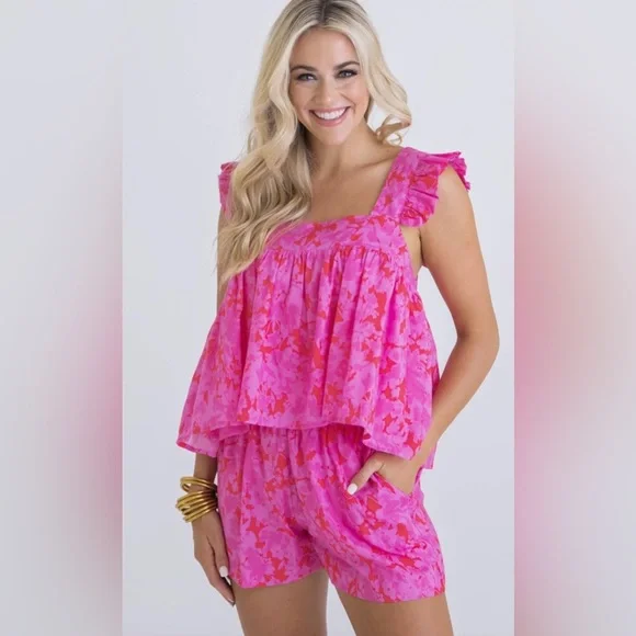 Karlie shorts set - Picture 2 of 2